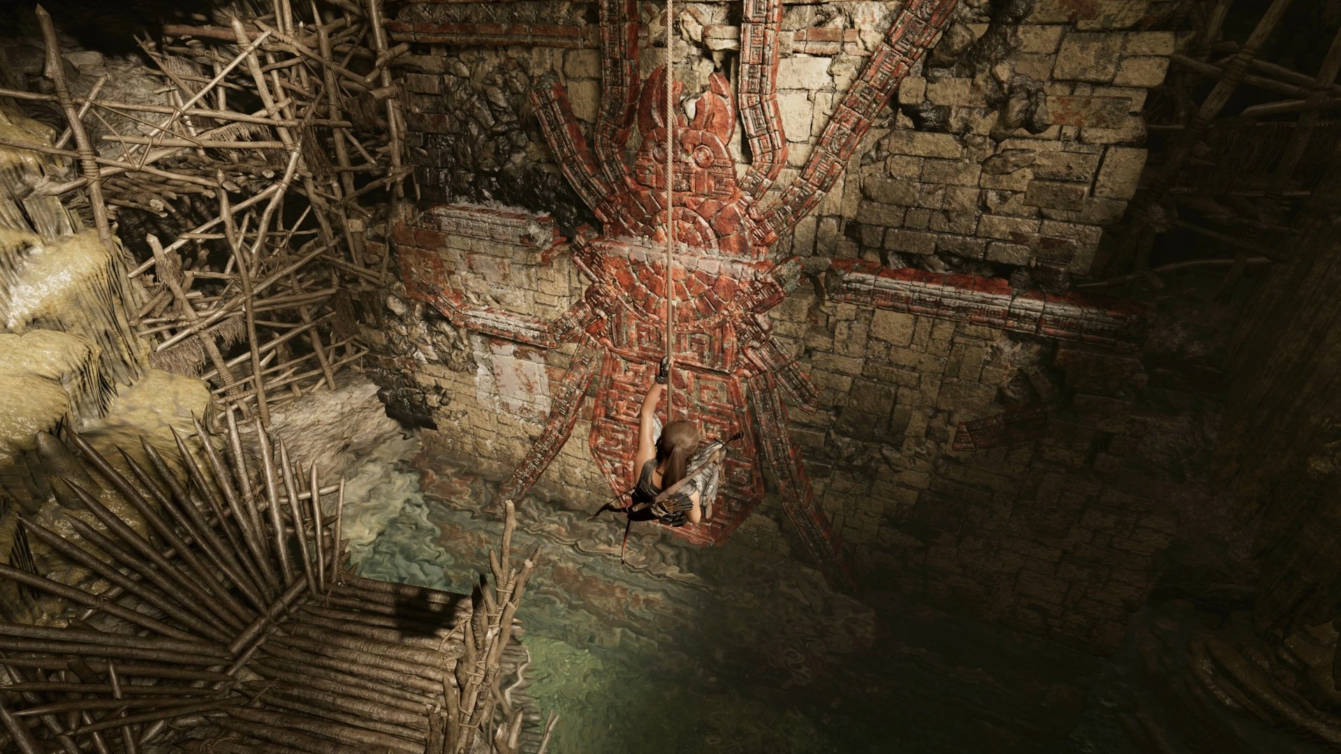 Shadow of the Tomb Raider - Imagen 13
